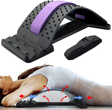 Finding Relief: How a Magic Back Stretcher Can Help with Sciatica
